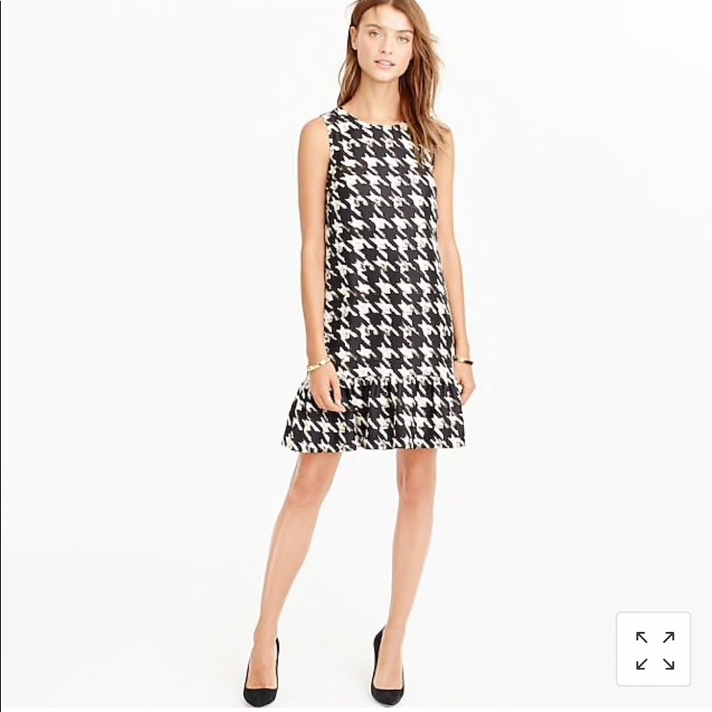 J.Crew dress.